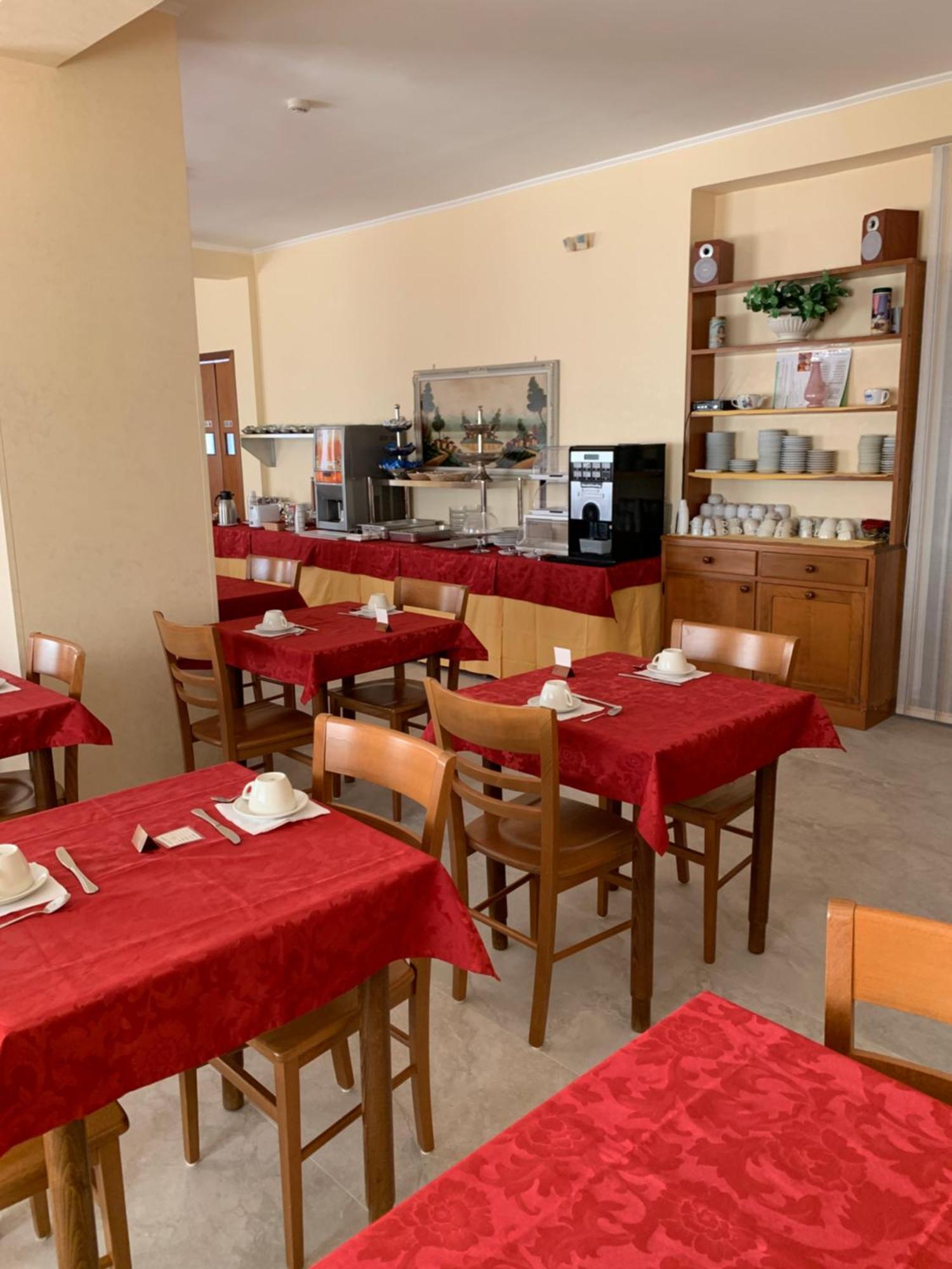 Aurora 3* Vieste